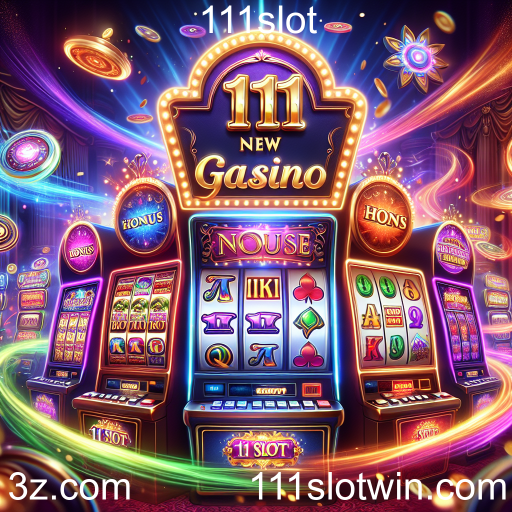 Descubra os Novos Jogos da 111slot: Inovações e Experiências Exclusivas