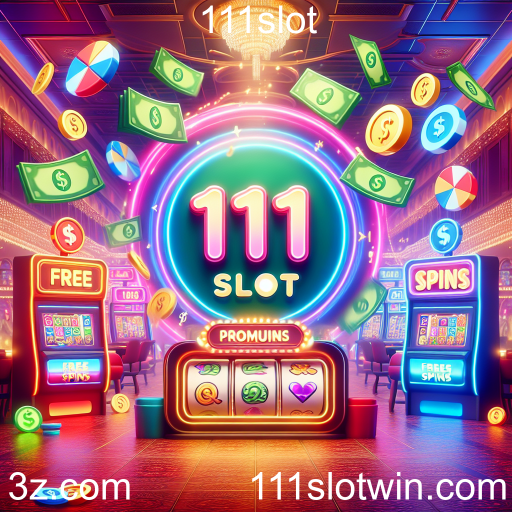 Maximize Seus Ganhos: Explorando as Promoções do 111slot